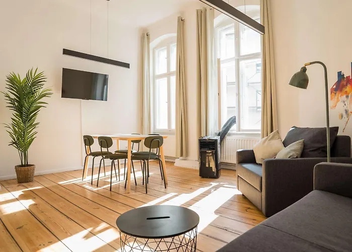 Luxury At Rosenthaler Platz