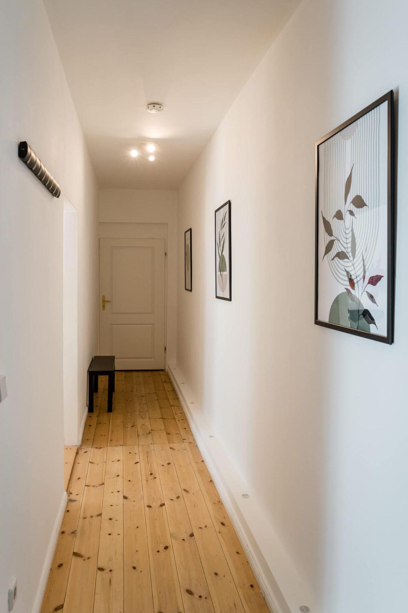 Apartment Luxury At Rosenthaler Platz Berlin