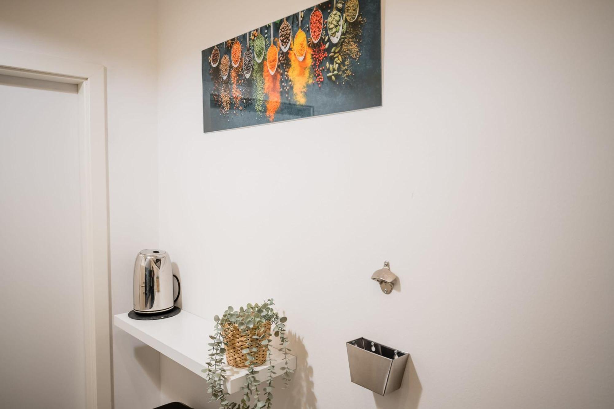 Apartment Luxury At Rosenthaler Platz *