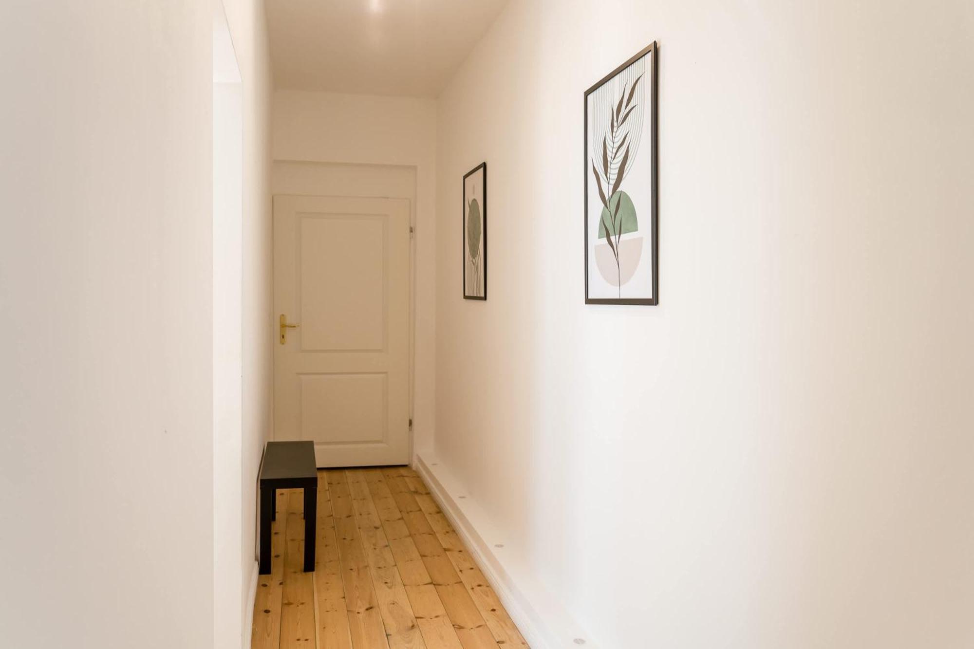 Luxury At Rosenthaler Platz Apartment