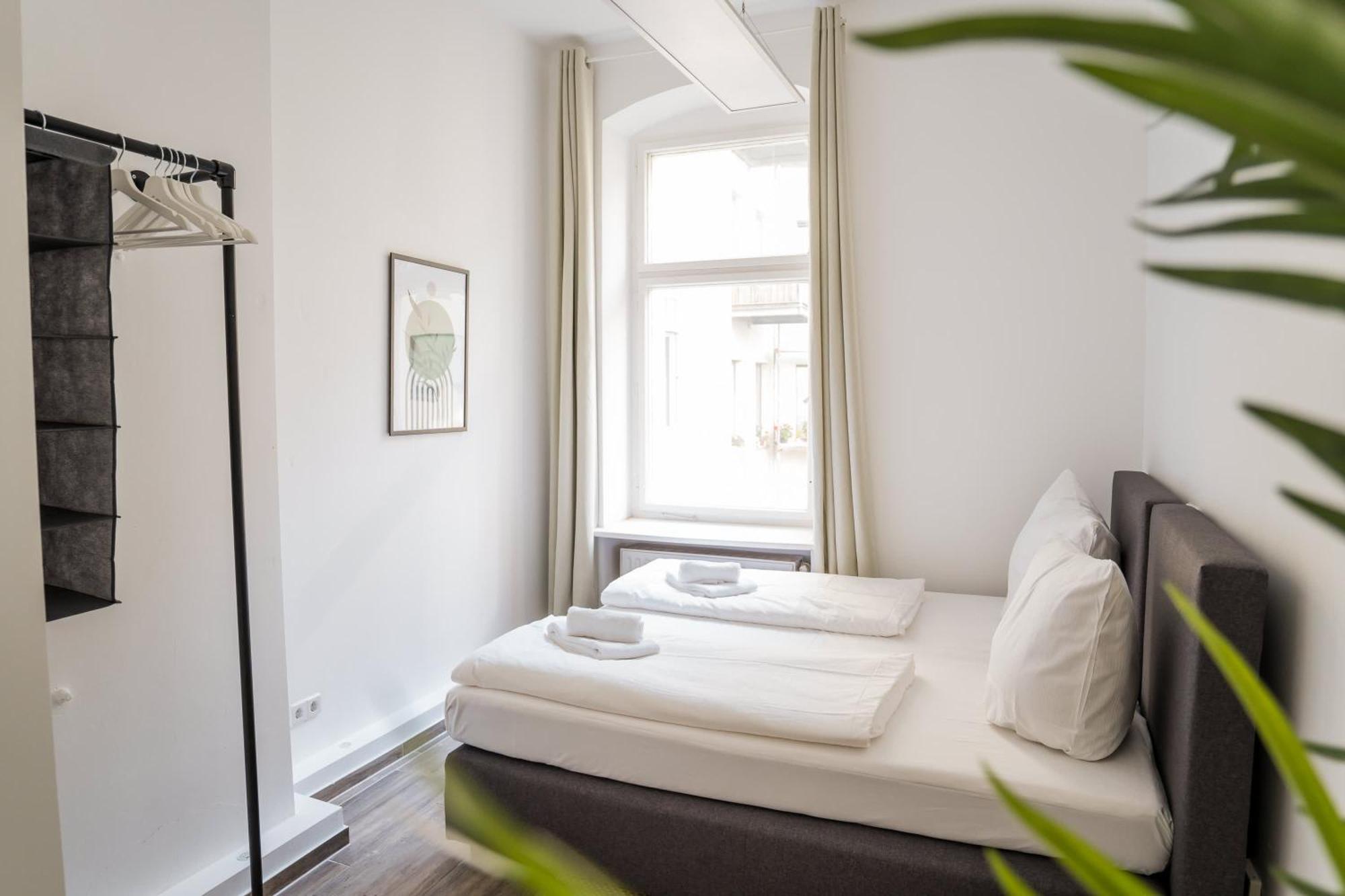 Apartment Luxury At Rosenthaler Platz *