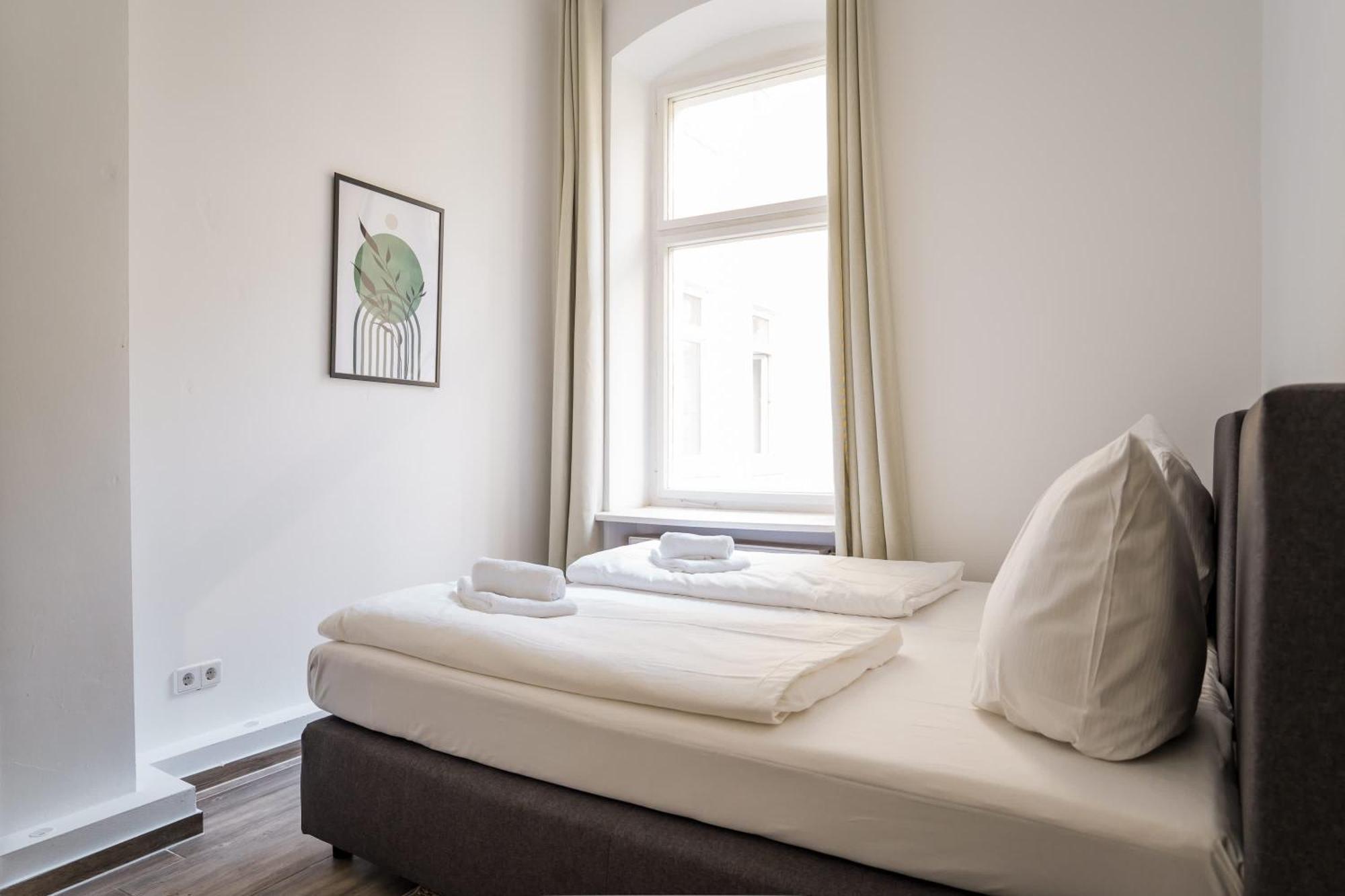 Luxury At Rosenthaler Platz Berlin