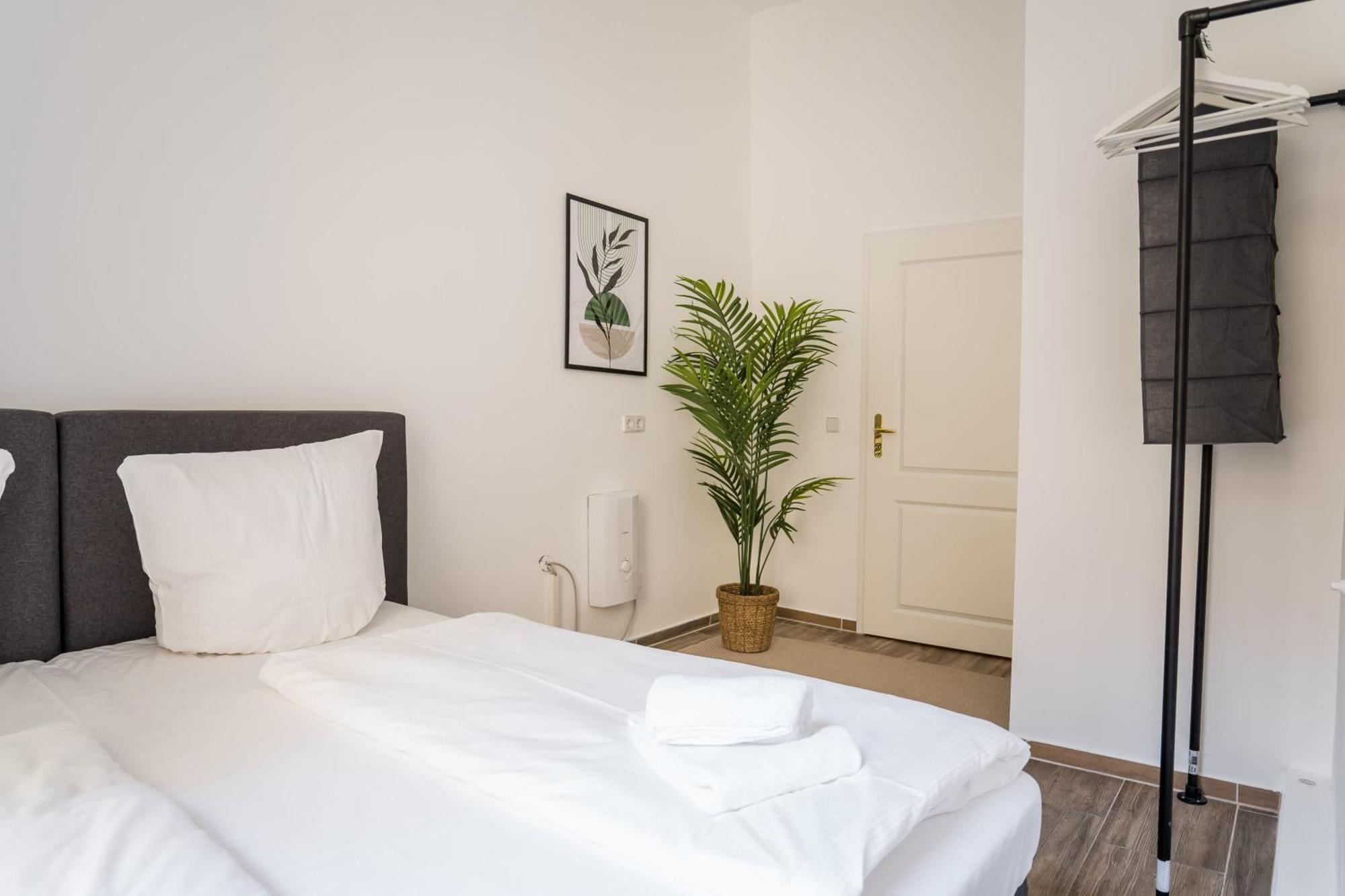 Apartment Luxury At Rosenthaler Platz