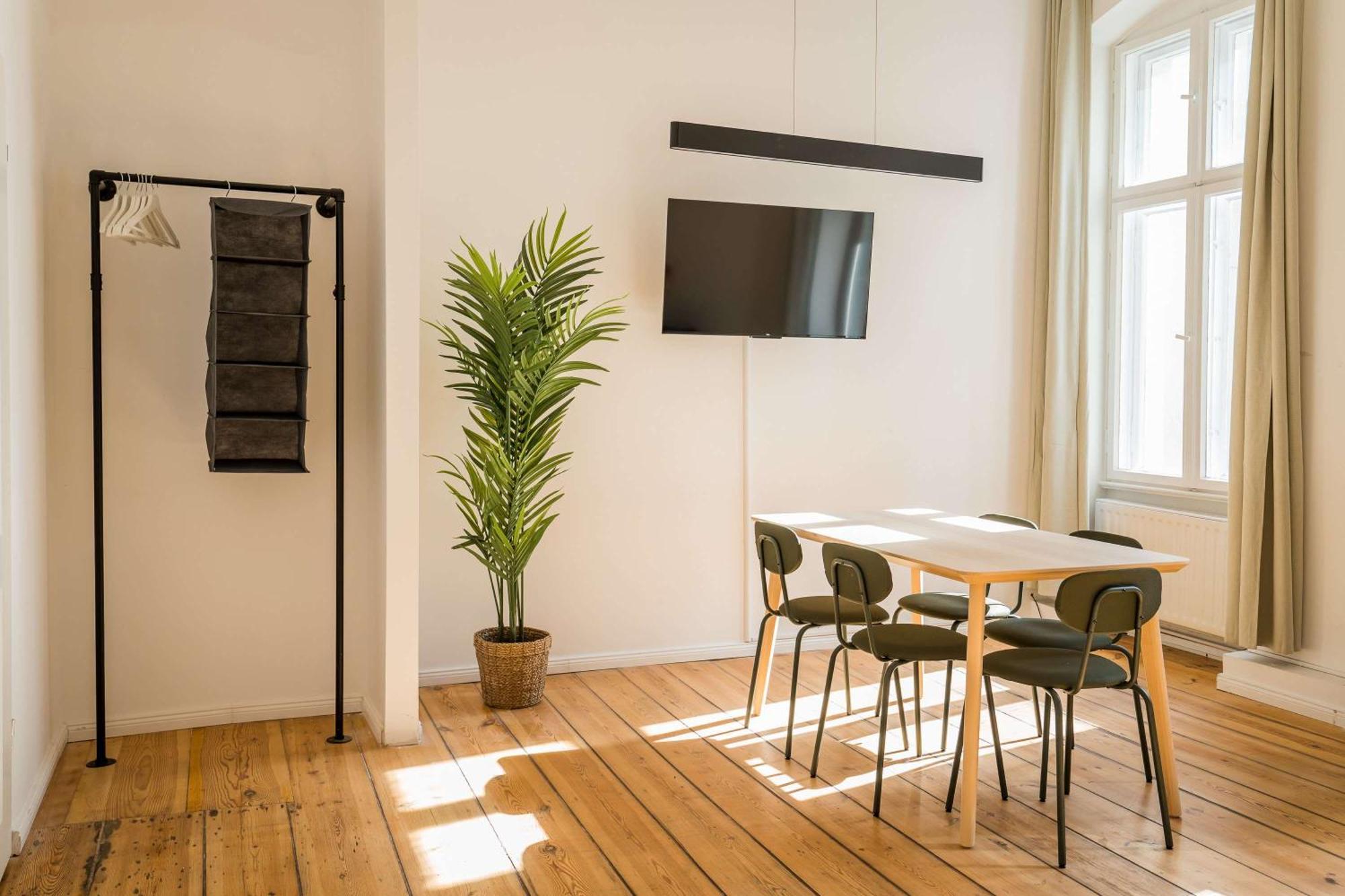 Luxury At Rosenthaler Platz Apartment Berlin