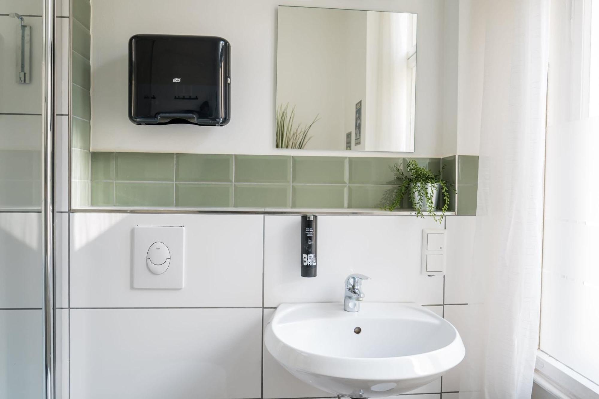 Apartment Luxury At Rosenthaler Platz Berlin