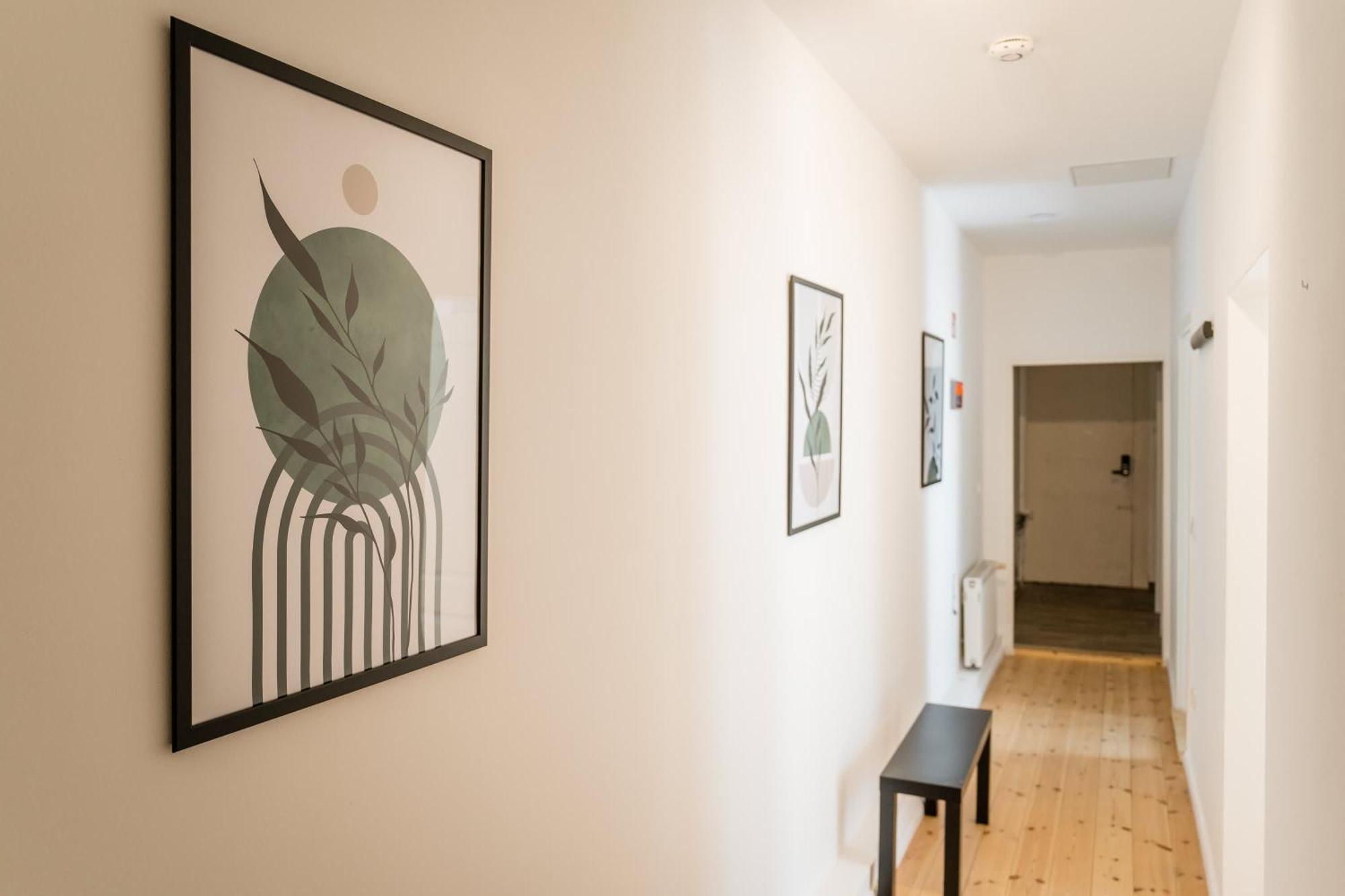 Apartment Luxury At Rosenthaler Platz