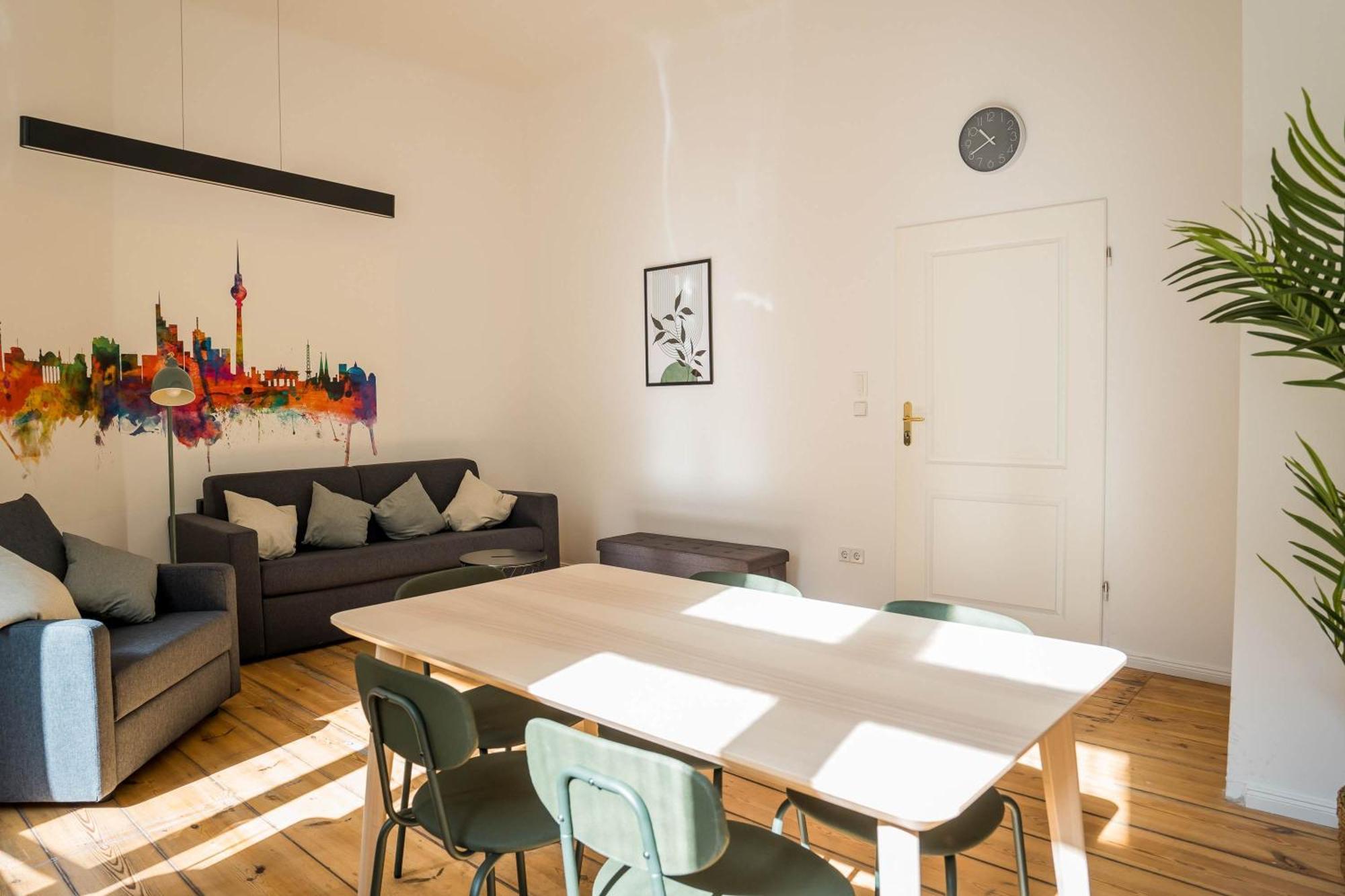 Luxury At Rosenthaler Platz Apartment Berlin