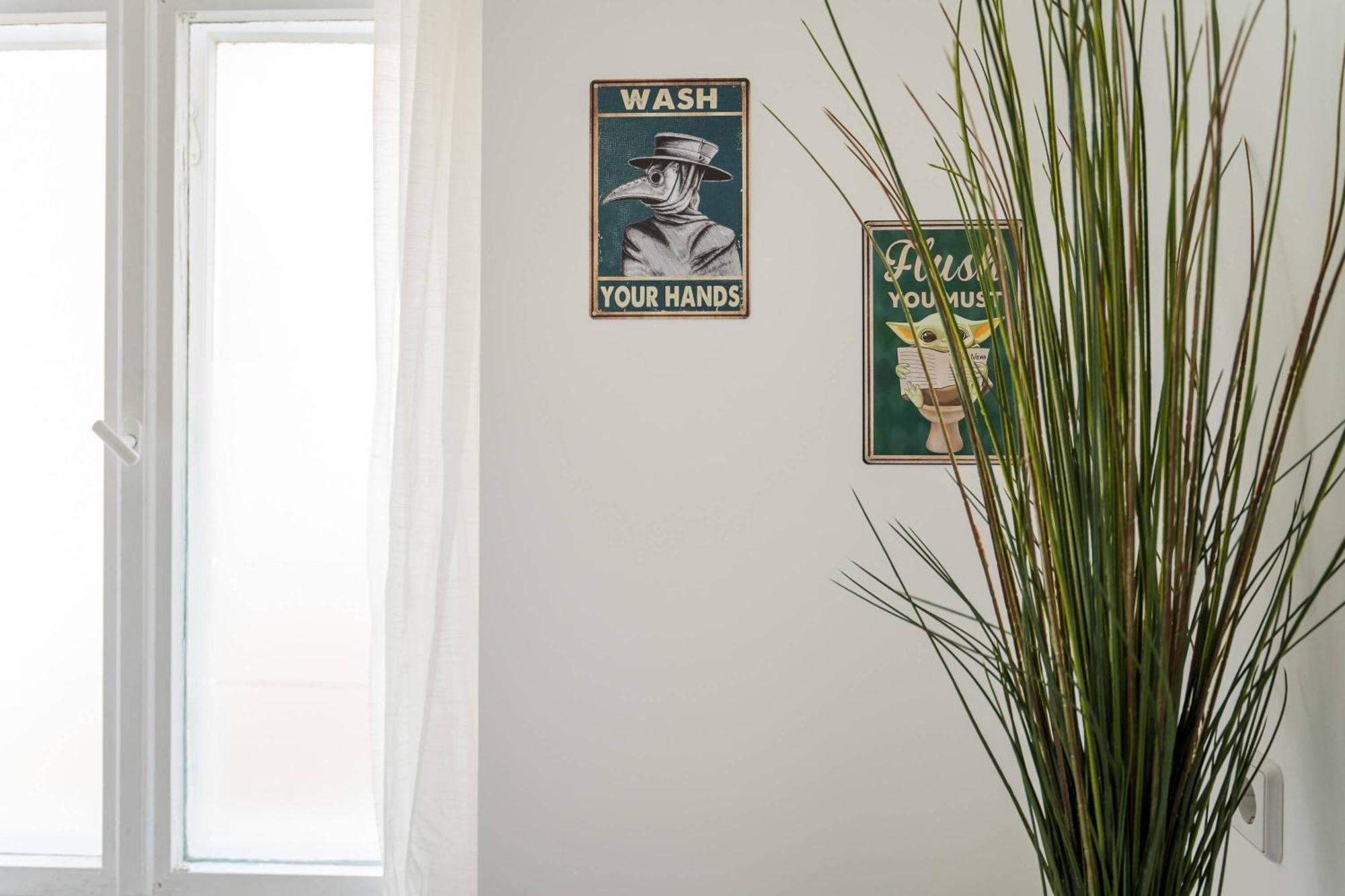 Apartment Luxury At Rosenthaler Platz *